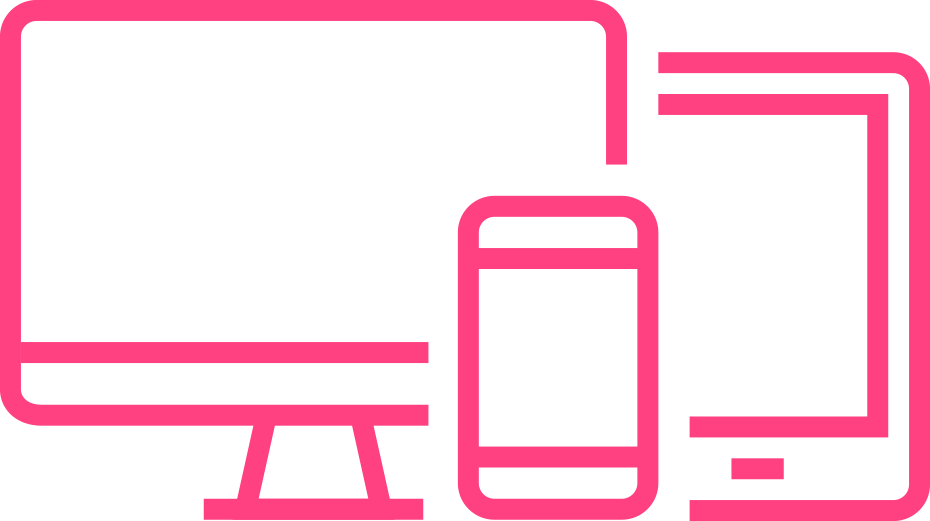Magenta smart devices icon