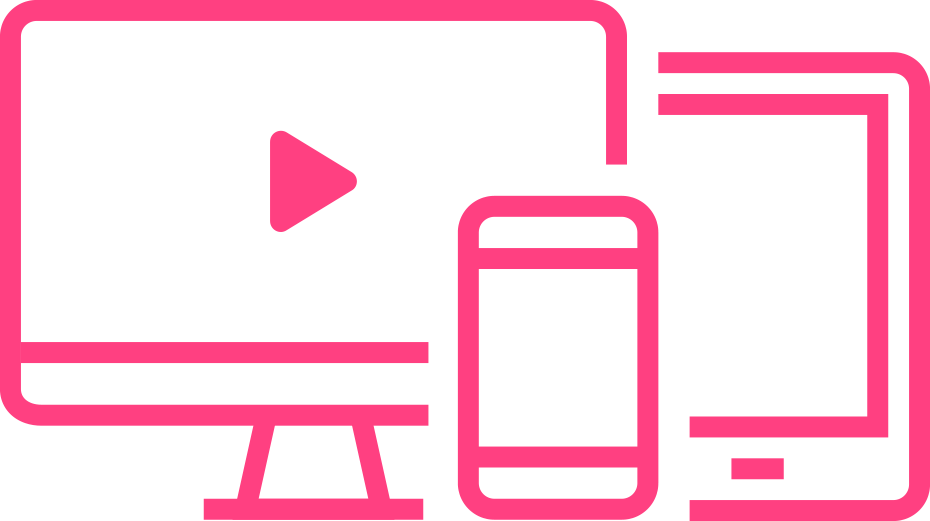 Magenta smart devices icon